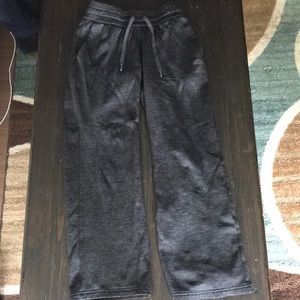 Black Nike climawarm sweatpants
